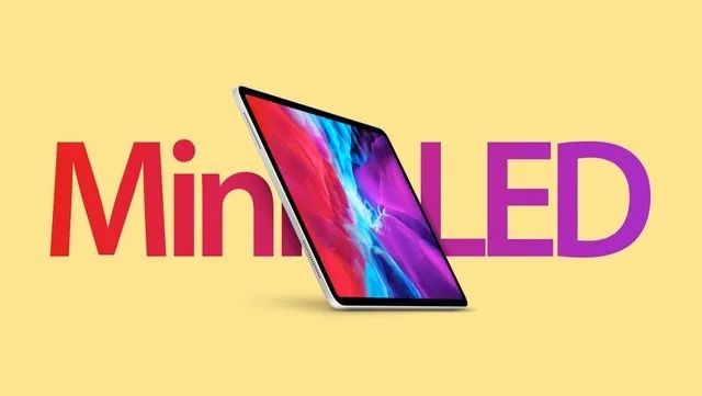 Mini LED｜iPad Pro逆向工程：还原苹果关于成本和性能的平衡设计的图4