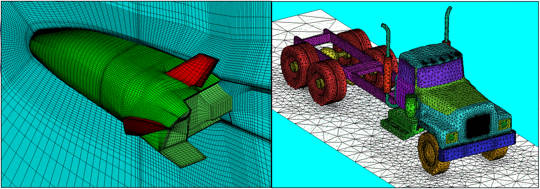 Ansys Fluent软件流体仿真项目代做