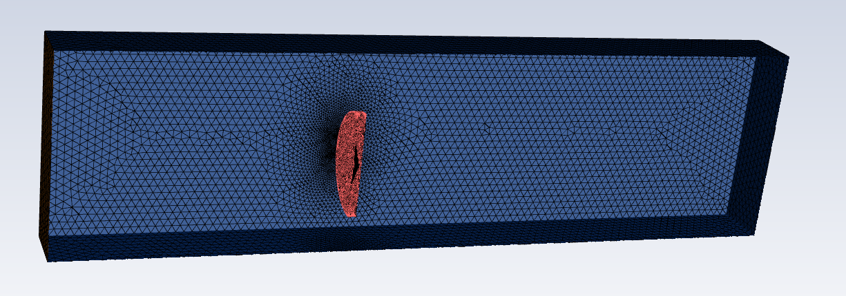 Ansys fluent软件气动噪声分析代做