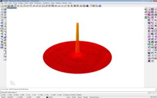 Moldex3D模流分析之射出压缩成型模组