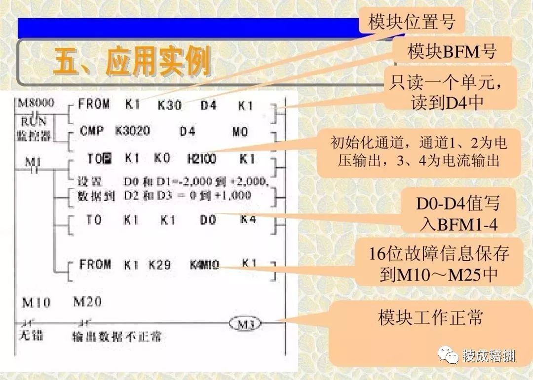 不会PLC模拟量？看完让你迅速入门！的图22