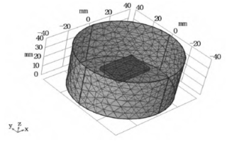 基于COMSOL Multiphysics的管线用钢在3.5%NaCI溶液中的腐蚀行为研究