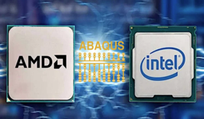 【Abaqus电脑配置】CPU选Intel还是AMD？