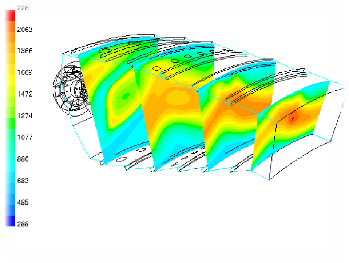 Ansys CFD软件流固耦合分析企业项目承接