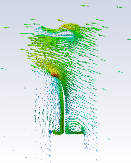 Ansys fluent管道风扇内部流动气动噪声分析教学