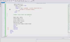 ABAQUS2022_VS2019_IVF2020单步调试子程序