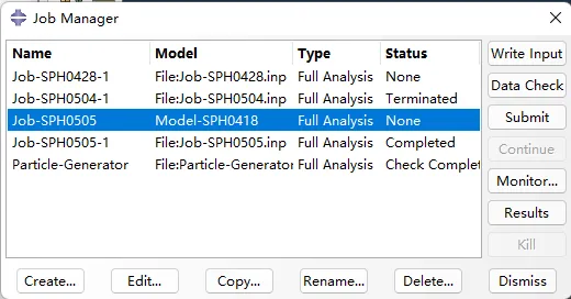 Abaqus 浅谈粒子生成器的一些问题的图1