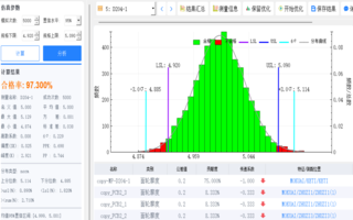 DTAS3D几何数据导入&dtas公差分析-尺寸链计算软件