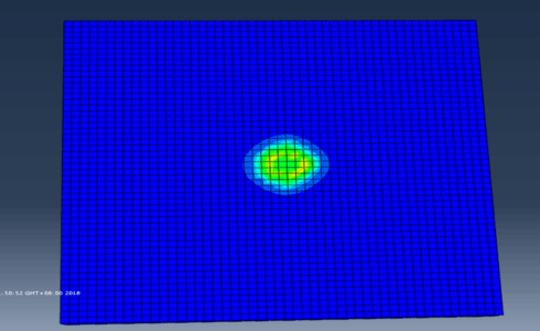 abaqus DLOAD 子程序