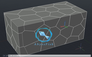 CAD Voronoi3D V1.0.1 版本更新