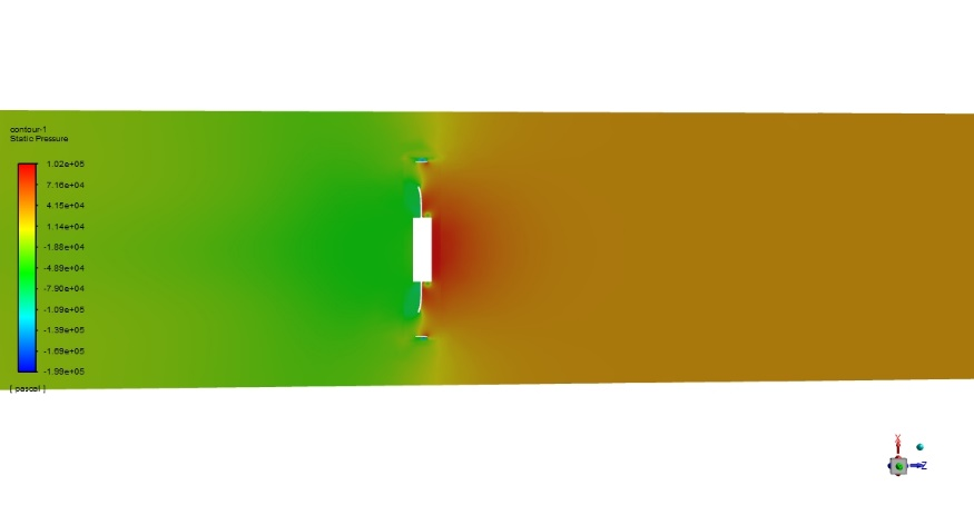 Ansys fluent风扇气动噪声仿真代做