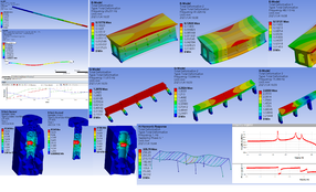 ANSYS-WorkBench教程 桥梁系统的有限元仿真（第一弹）